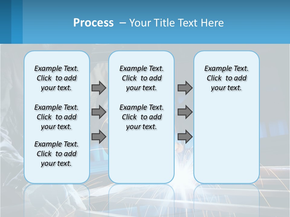 Loan Cloud Model PowerPoint Template