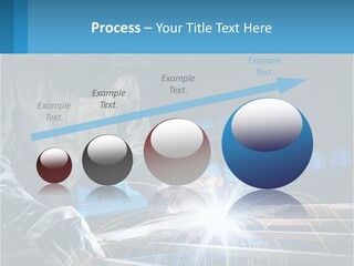 Loan Cloud Model PowerPoint Template
