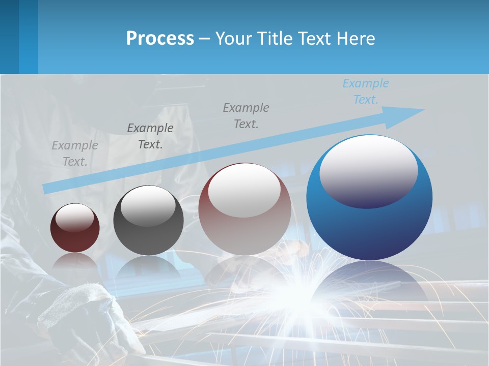 Loan Cloud Model PowerPoint Template