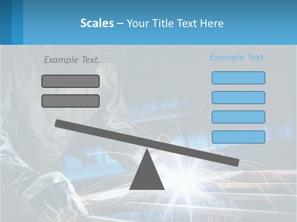 Loan Cloud Model PowerPoint Template