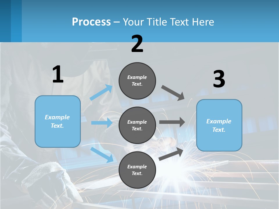 Loan Cloud Model PowerPoint Template