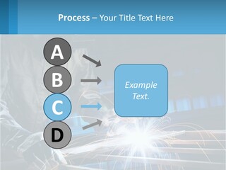 Loan Cloud Model PowerPoint Template