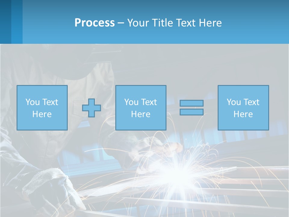 Loan Cloud Model PowerPoint Template