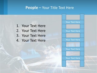Loan Cloud Model PowerPoint Template