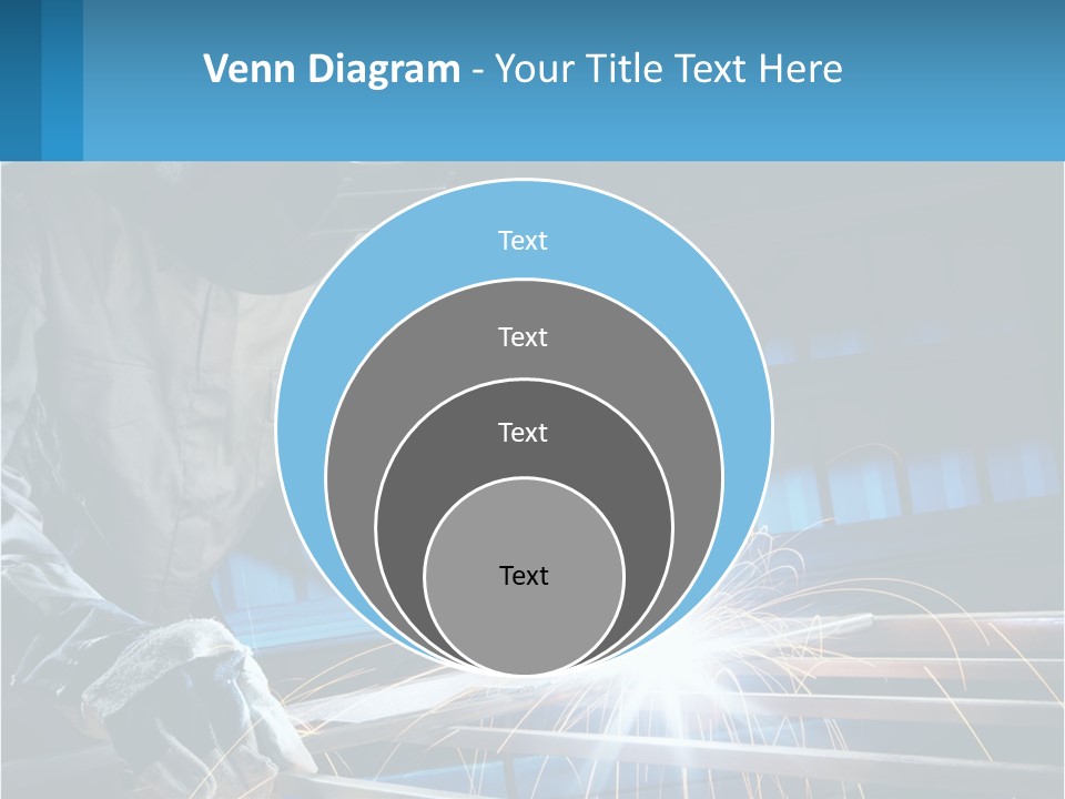 Loan Cloud Model PowerPoint Template