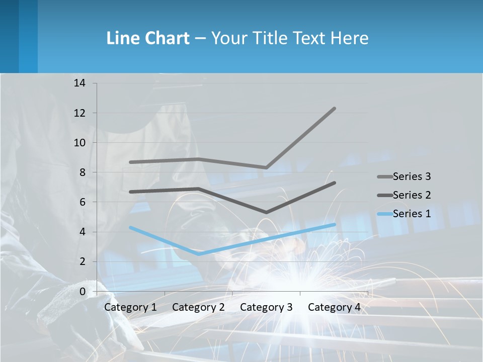 Loan Cloud Model PowerPoint Template