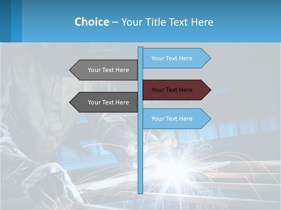 Loan Cloud Model PowerPoint Template
