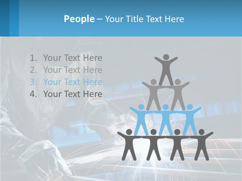 Loan Cloud Model PowerPoint Template
