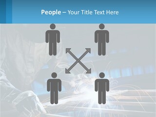 Loan Cloud Model PowerPoint Template