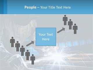 Loan Cloud Model PowerPoint Template