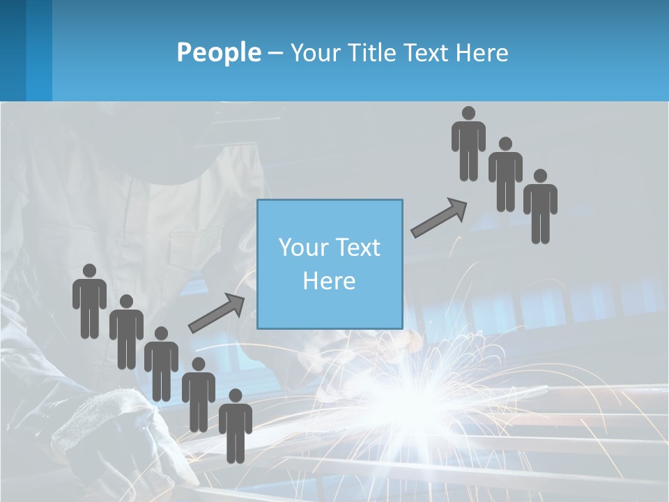 Loan Cloud Model PowerPoint Template