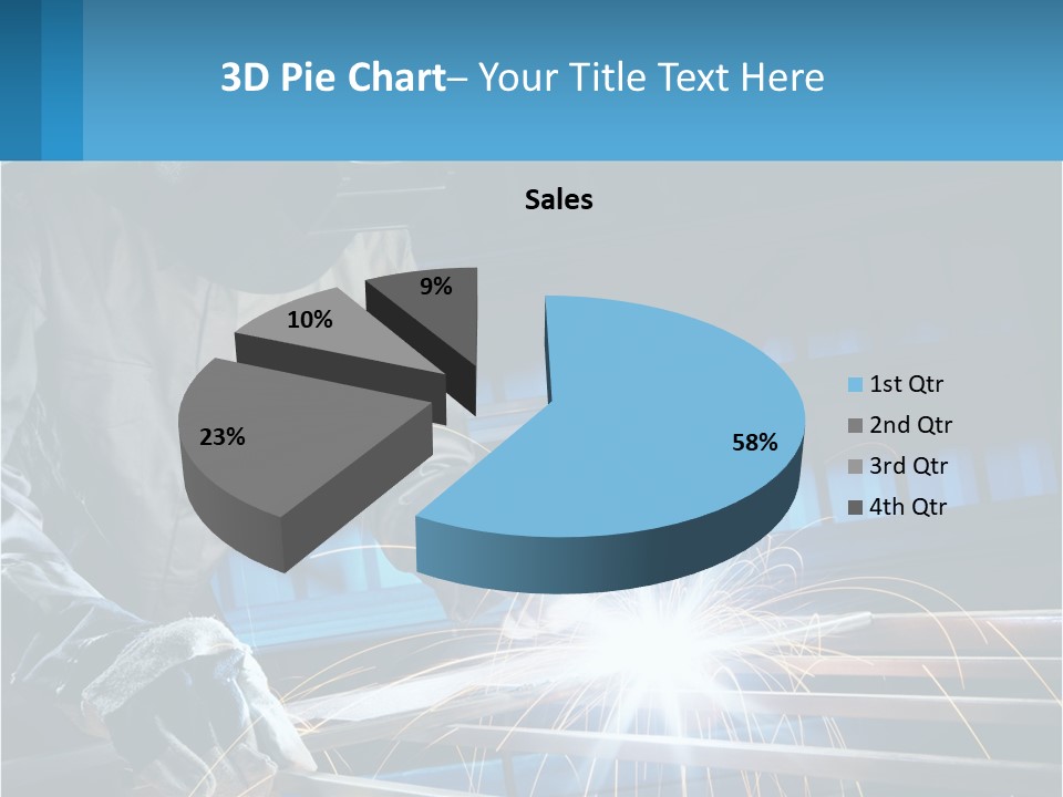 Loan Cloud Model PowerPoint Template