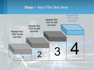 Loan Cloud Model PowerPoint Template