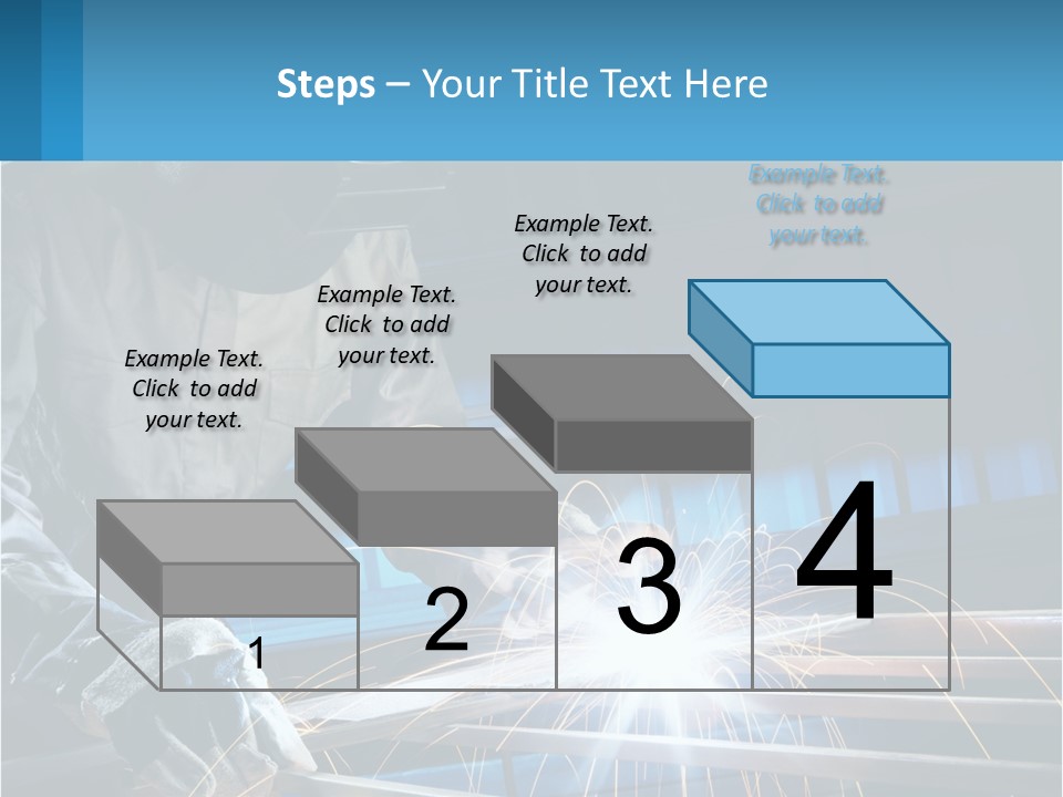 Loan Cloud Model PowerPoint Template