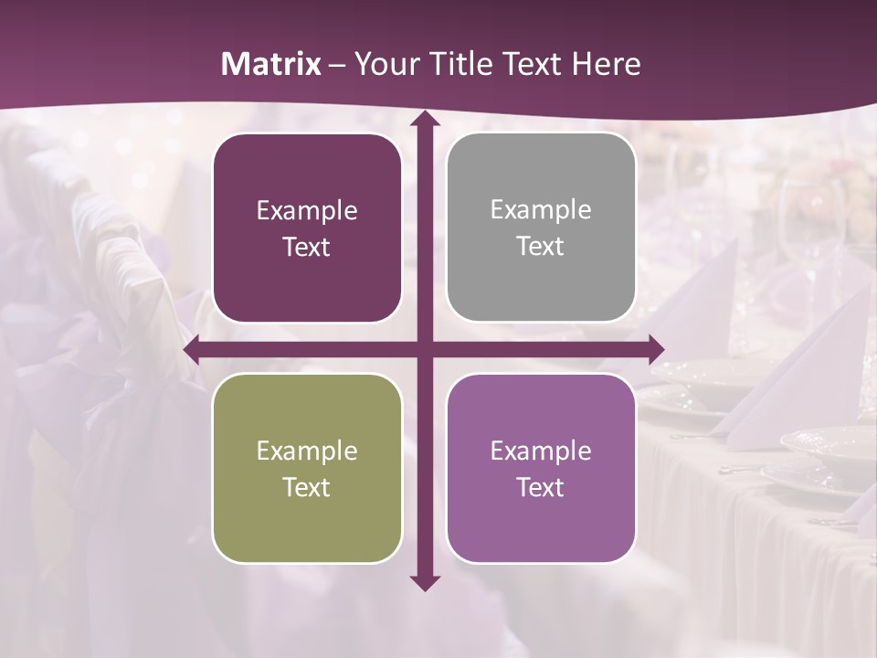 Holding Conceptual Blue Sky PowerPoint Template