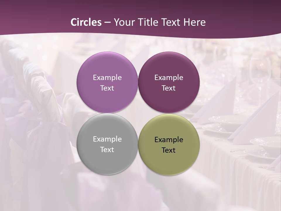 Holding Conceptual Blue Sky PowerPoint Template