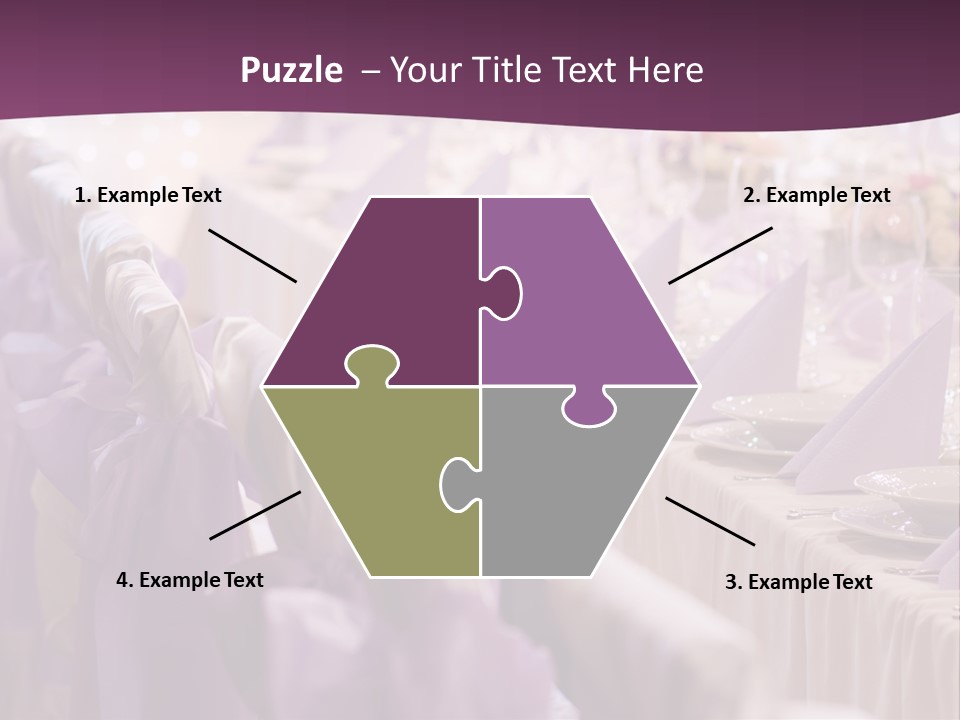 Holding Conceptual Blue Sky PowerPoint Template