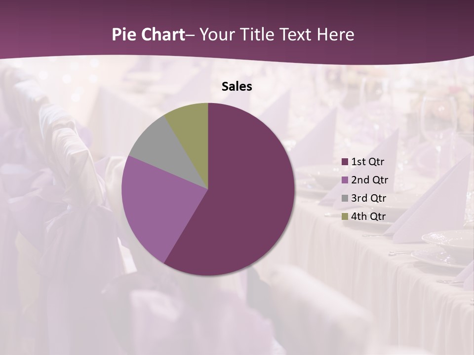 Holding Conceptual Blue Sky PowerPoint Template