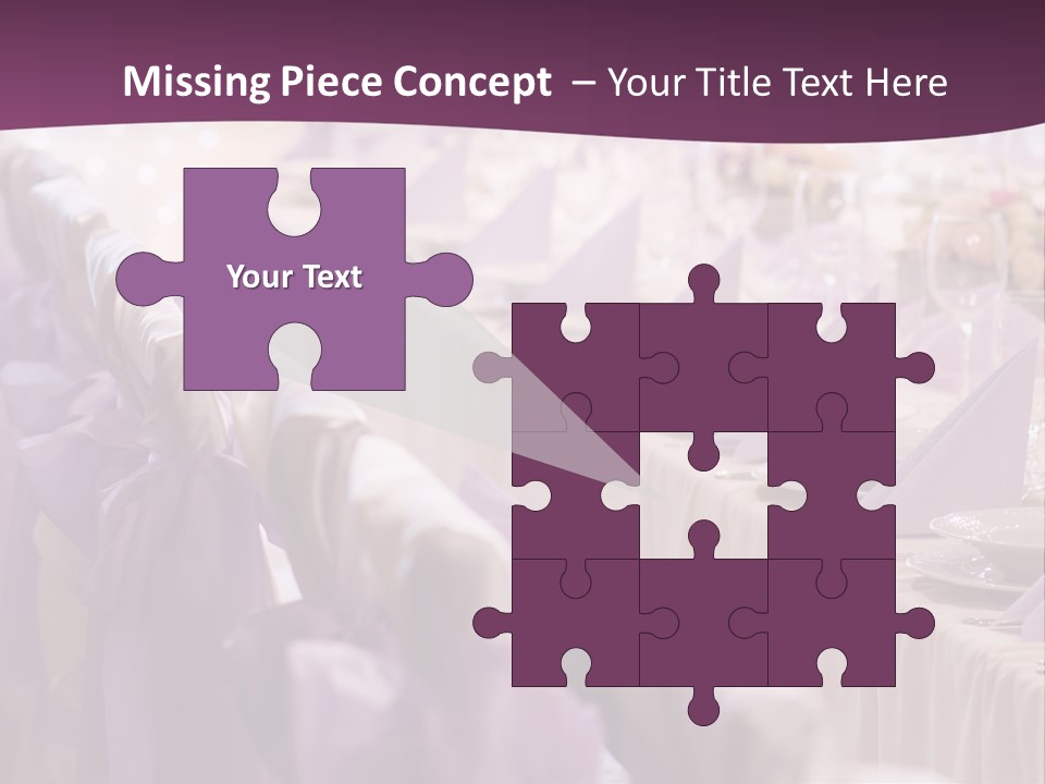 Holding Conceptual Blue Sky PowerPoint Template