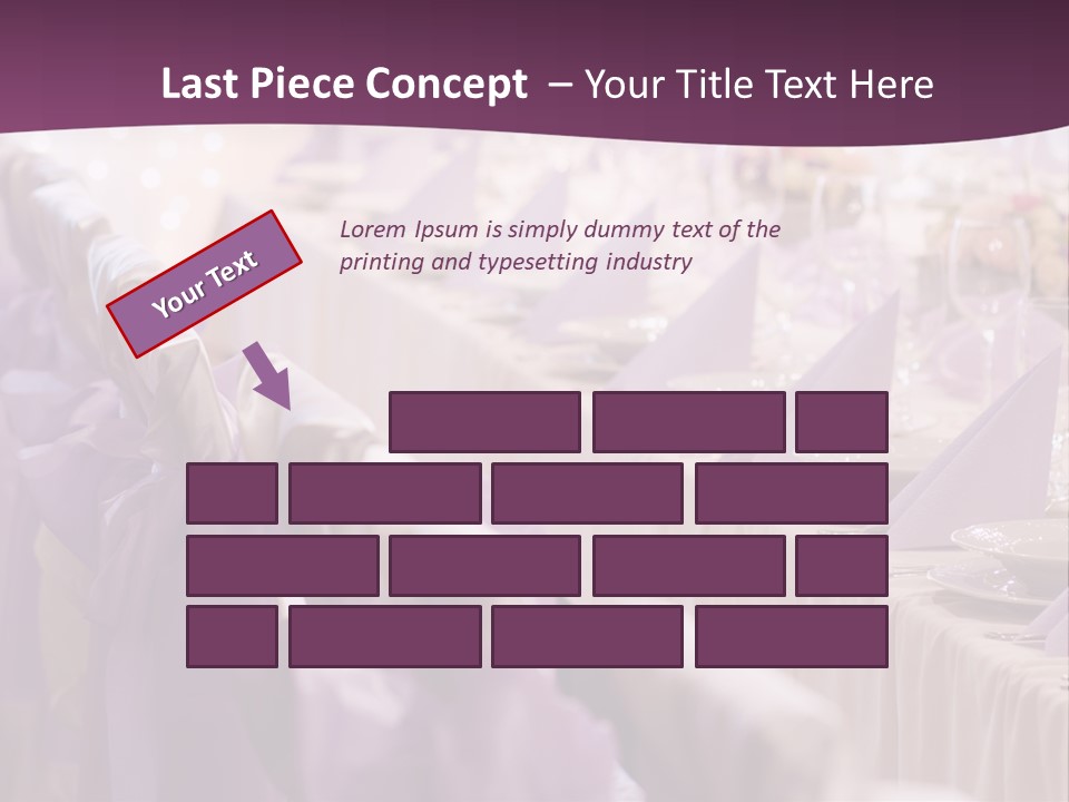 Holding Conceptual Blue Sky PowerPoint Template