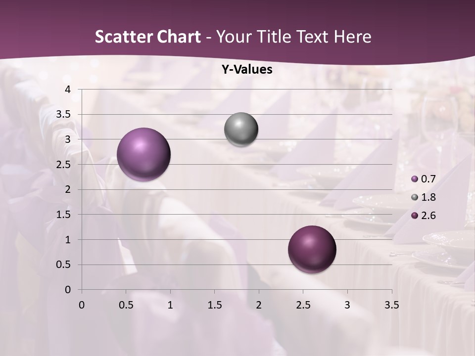 Holding Conceptual Blue Sky PowerPoint Template