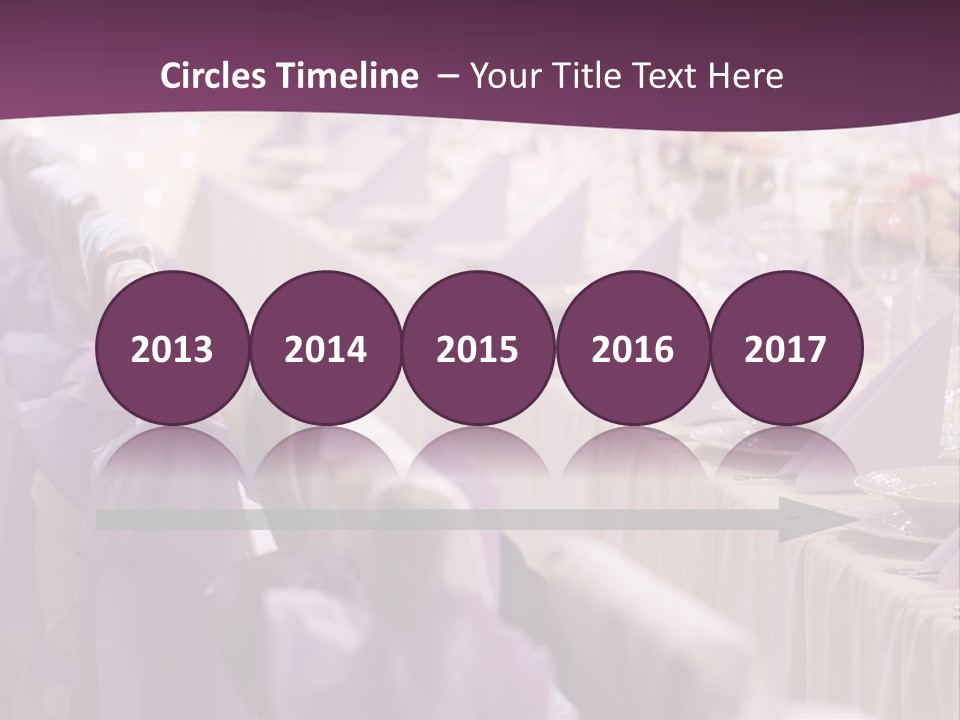 Holding Conceptual Blue Sky PowerPoint Template