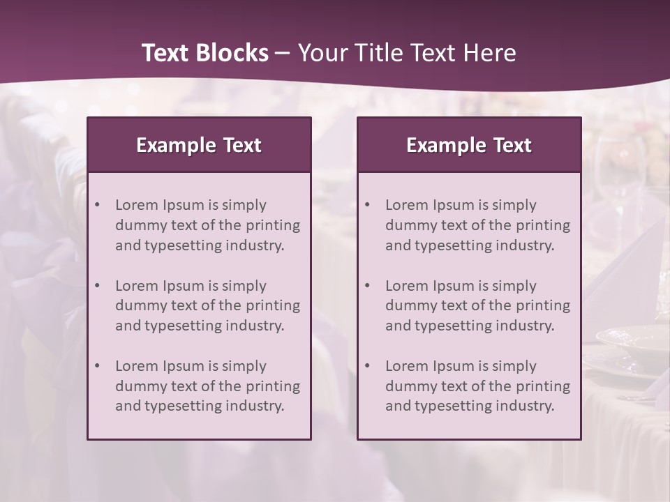 Holding Conceptual Blue Sky PowerPoint Template