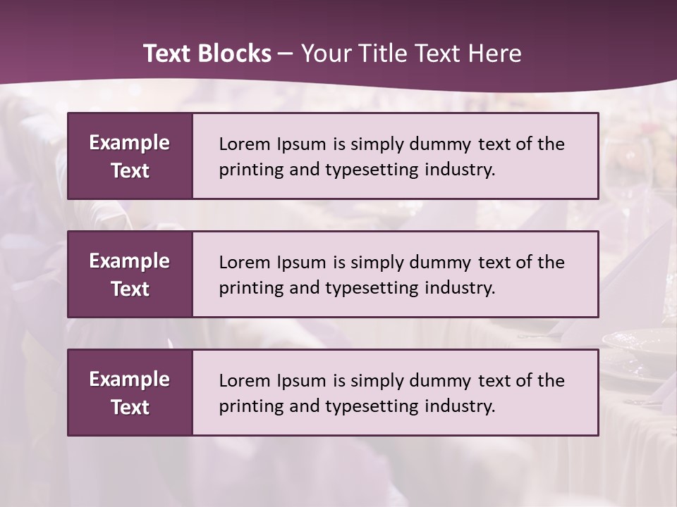 Holding Conceptual Blue Sky PowerPoint Template