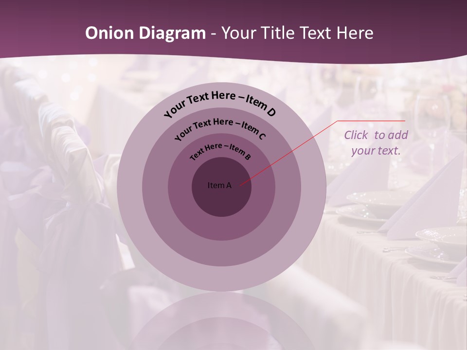 Holding Conceptual Blue Sky PowerPoint Template