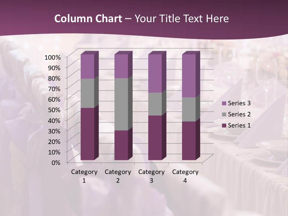 Holding Conceptual Blue Sky PowerPoint Template