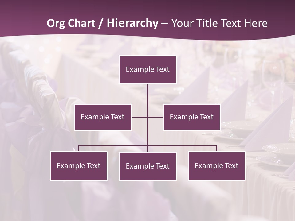 Holding Conceptual Blue Sky PowerPoint Template