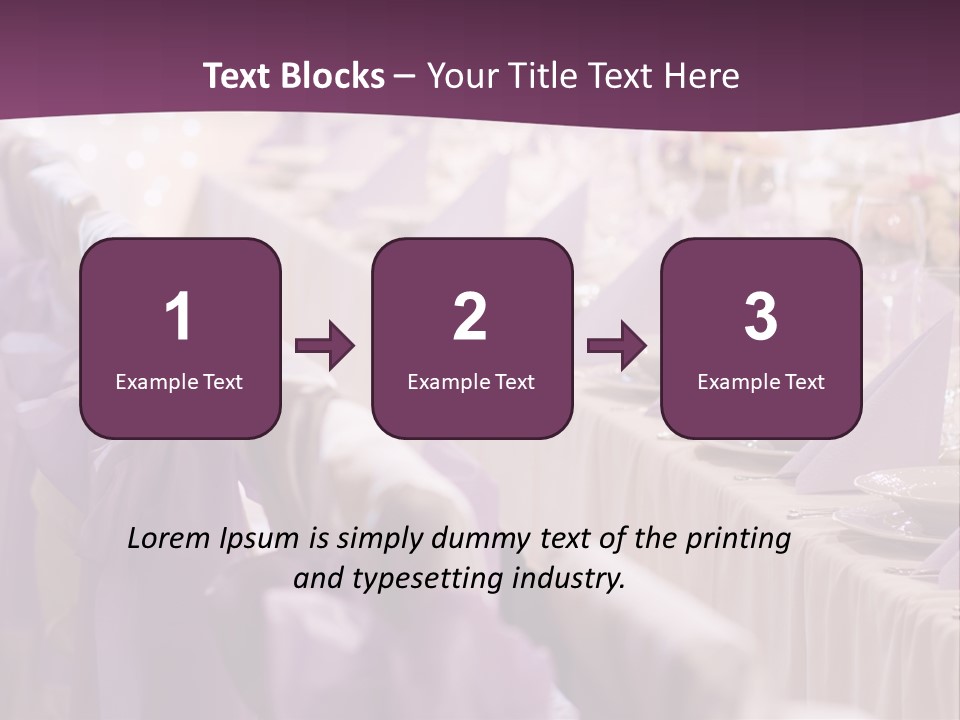 Holding Conceptual Blue Sky PowerPoint Template