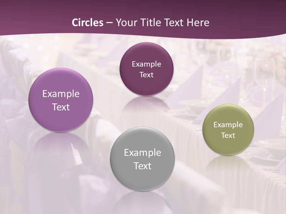 Holding Conceptual Blue Sky PowerPoint Template
