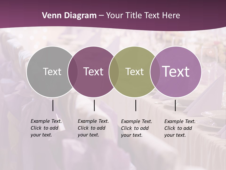 Holding Conceptual Blue Sky PowerPoint Template