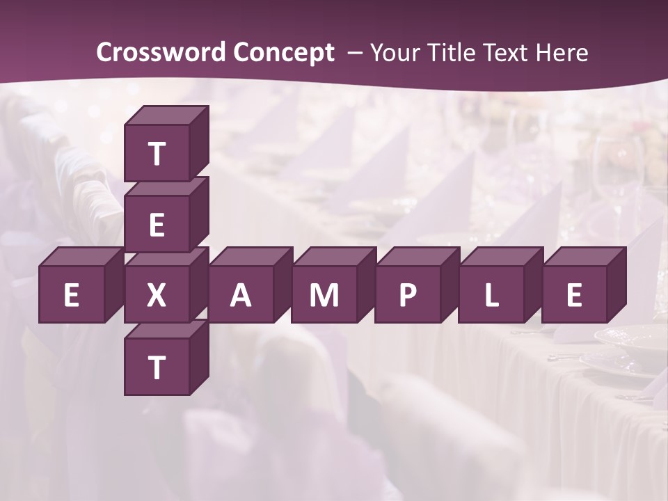 Holding Conceptual Blue Sky PowerPoint Template