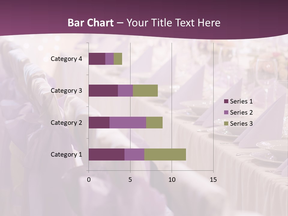 Holding Conceptual Blue Sky PowerPoint Template
