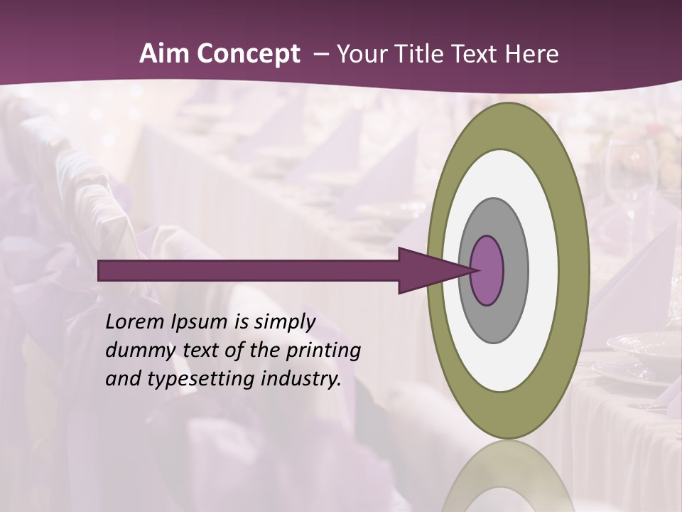 Holding Conceptual Blue Sky PowerPoint Template