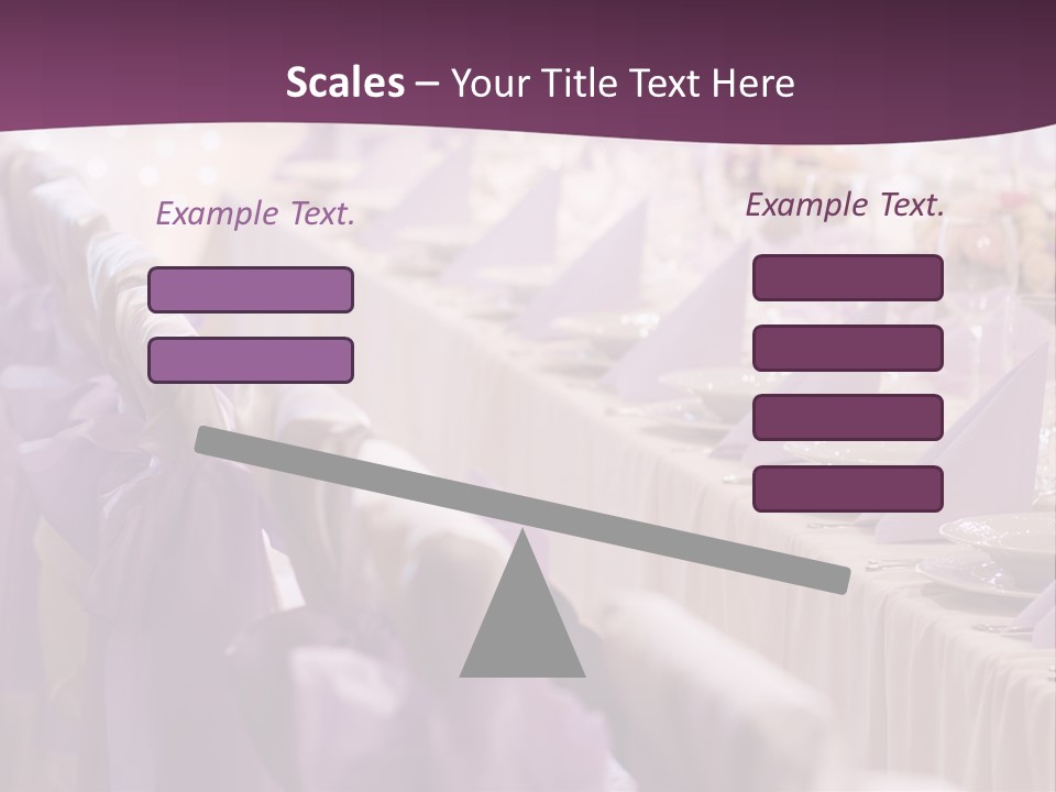 Holding Conceptual Blue Sky PowerPoint Template