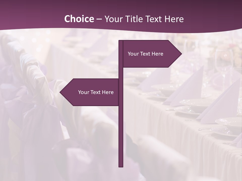 Holding Conceptual Blue Sky PowerPoint Template