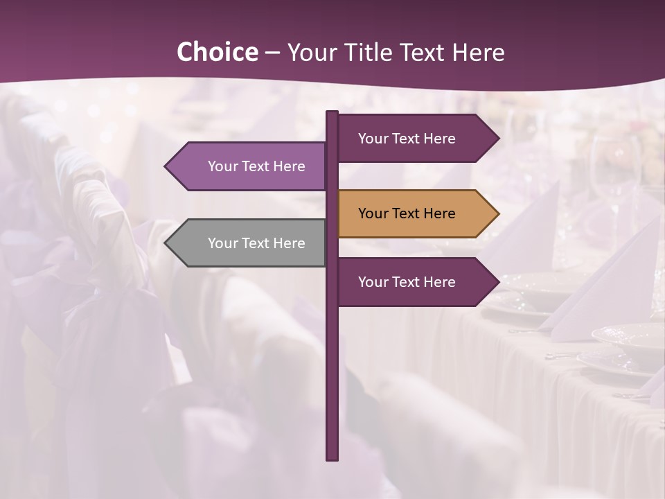 Holding Conceptual Blue Sky PowerPoint Template