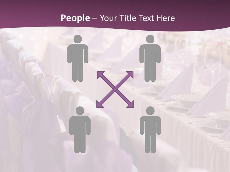 Holding Conceptual Blue Sky PowerPoint Template