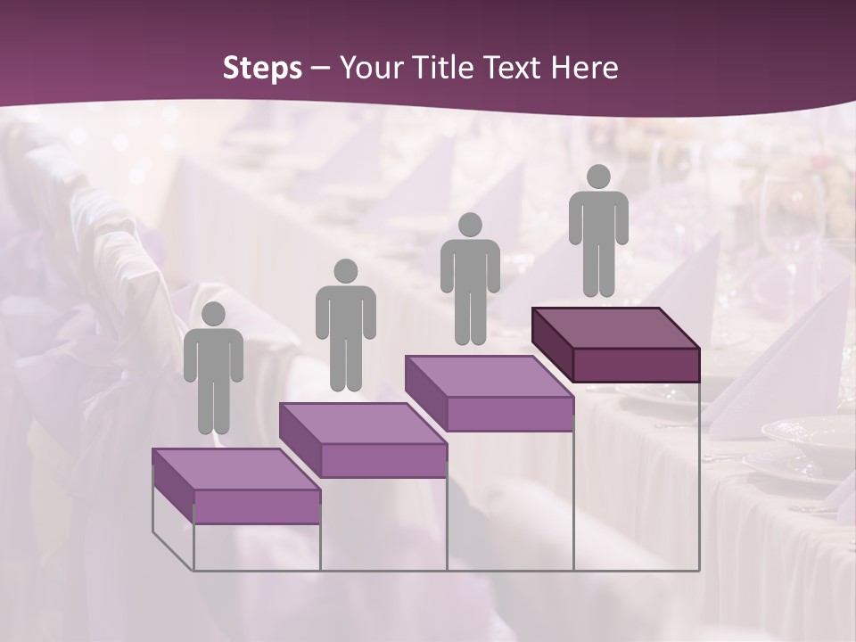 Holding Conceptual Blue Sky PowerPoint Template