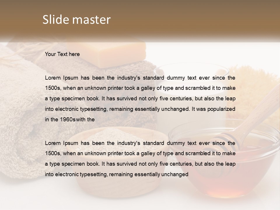 Business Green Investment PowerPoint Template