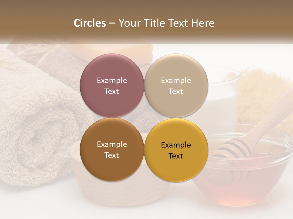 Business Green Investment PowerPoint Template