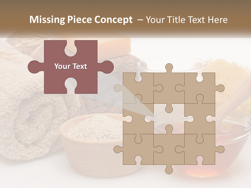 Business Green Investment PowerPoint Template