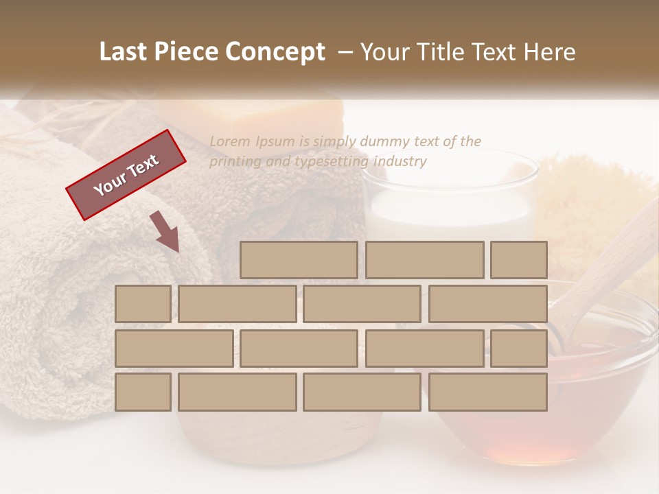 Business Green Investment PowerPoint Template
