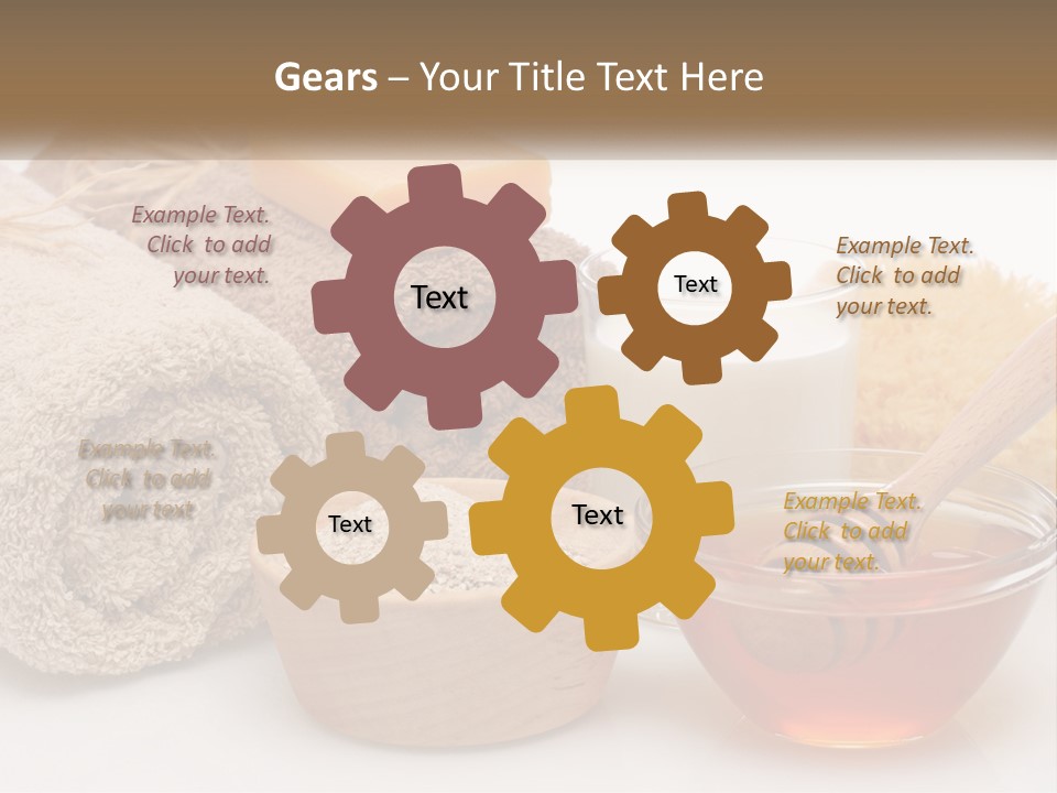 Business Green Investment PowerPoint Template