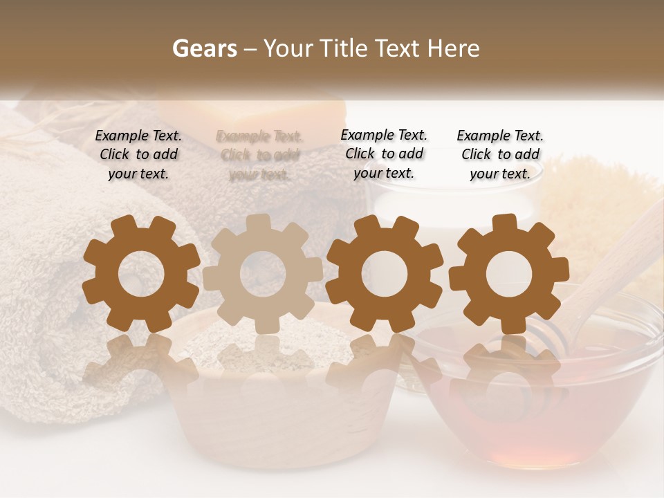 Business Green Investment PowerPoint Template