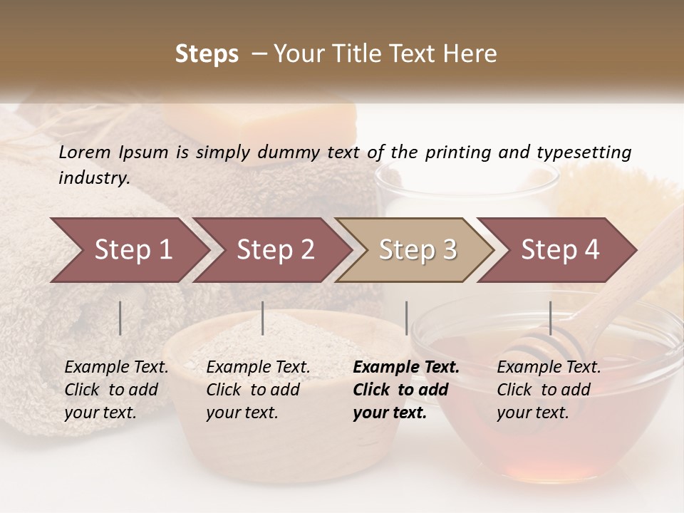 Business Green Investment PowerPoint Template