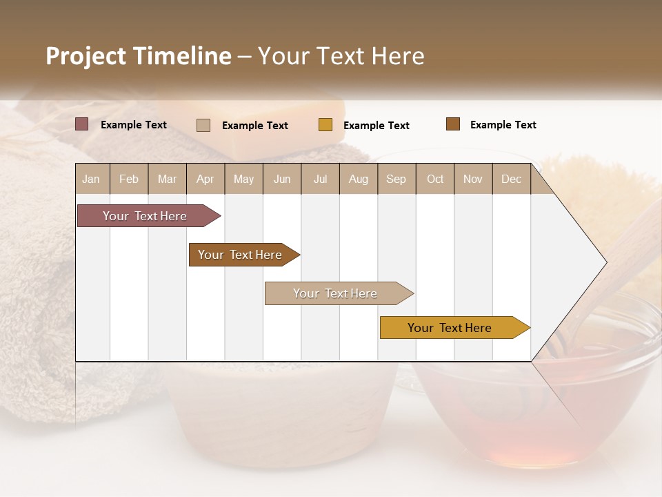 Business Green Investment PowerPoint Template